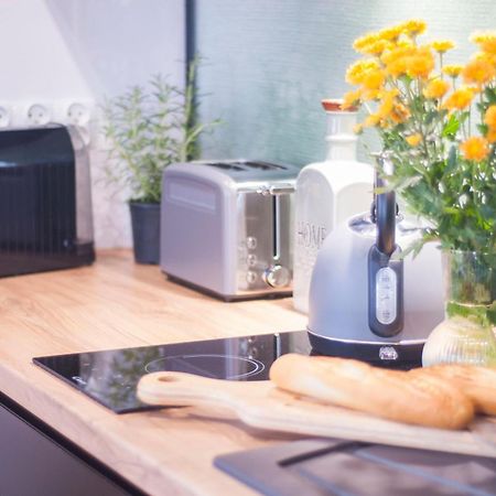 Pomorska Loft Leilighet Kołobrzeg Eksteriør bilde