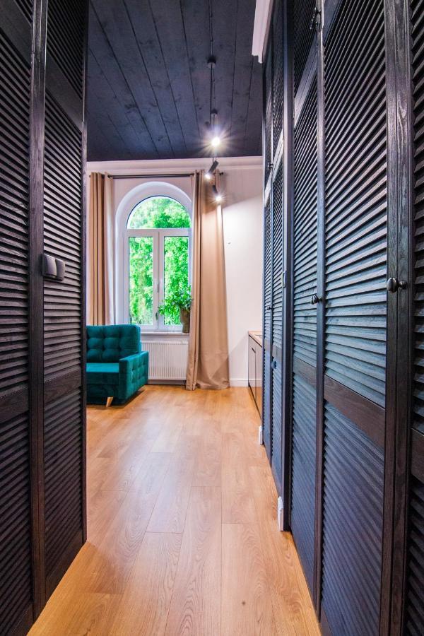 Pomorska Loft Leilighet Kołobrzeg Eksteriør bilde