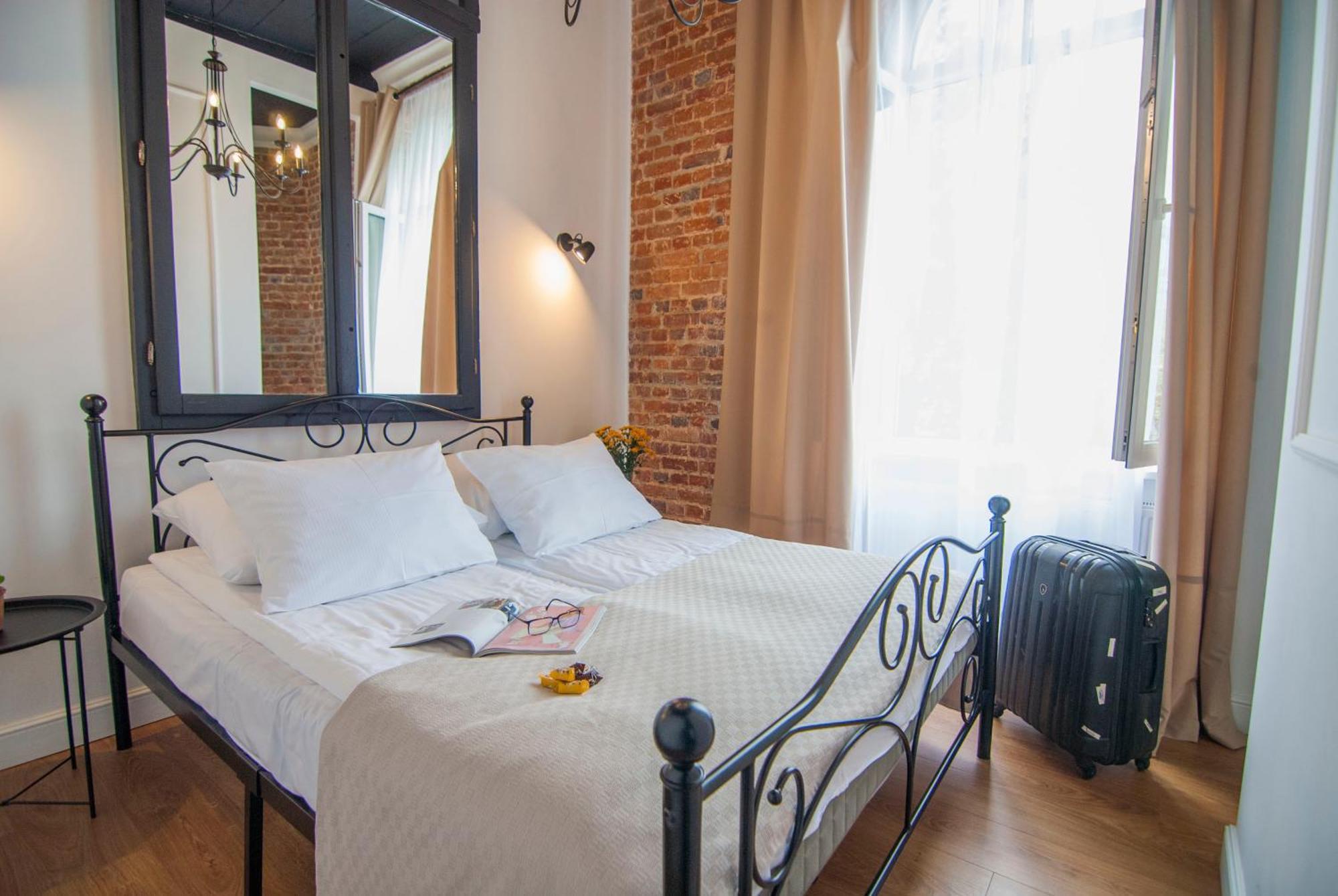Pomorska Loft Leilighet Kołobrzeg Eksteriør bilde